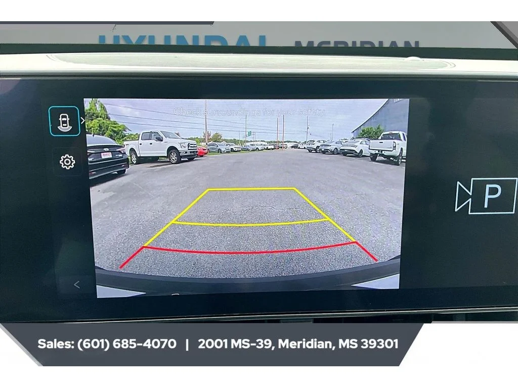 Used 2024 ATLAS WHITE Hyundai SEL image 15
