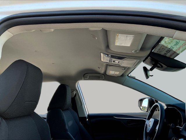 Used 2024 White Toyota LE image 31