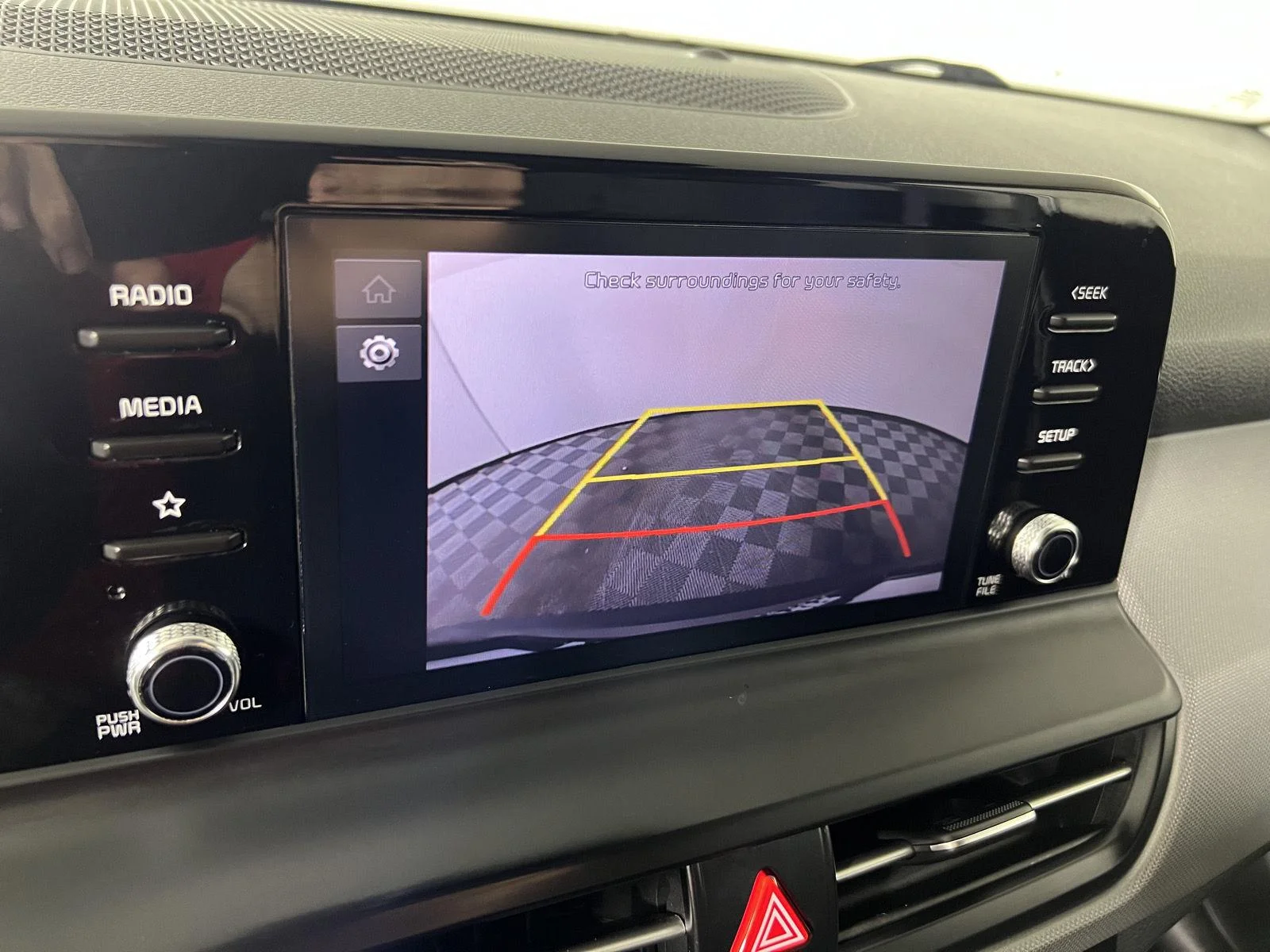 Used 2024 Steel Gray Kia LX image 22
