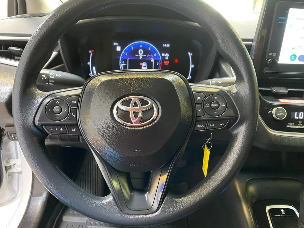 Used 2026 Beige Toyota LE image 31