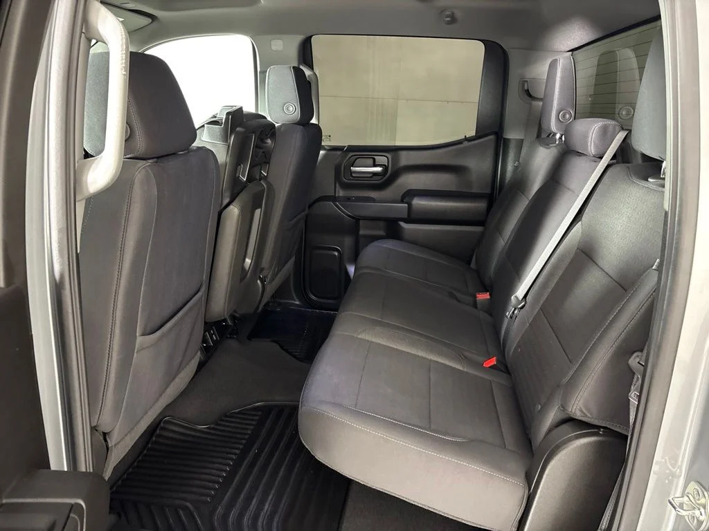 Used 2026 Gray Chevrolet Custom image 23