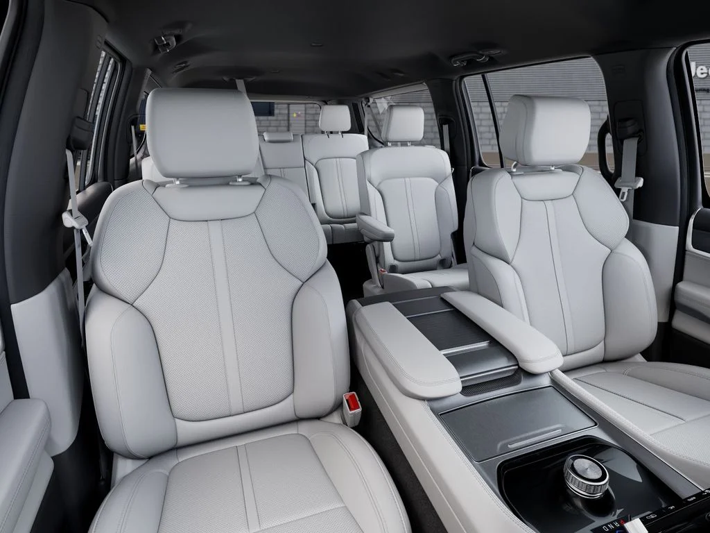 New 2026 High Gloss Black Exterior Paint Jeep  image 16