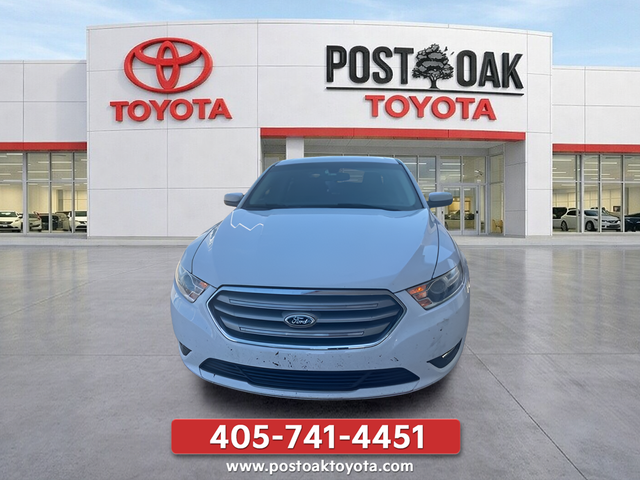 Used 2015 Ford Taurus SEL with VIN 1FAHP2E88FG195151 for sale in Midwest City, OK
