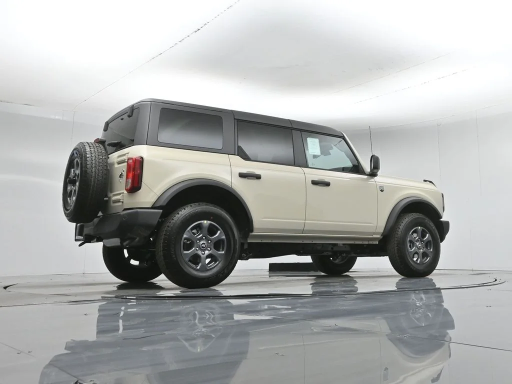 New 2026 Desert Sand Ford Big Bend image 43