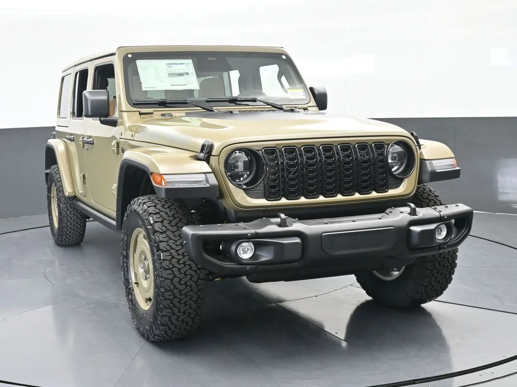 New 2026 41 Jeep Willys 41 image 9