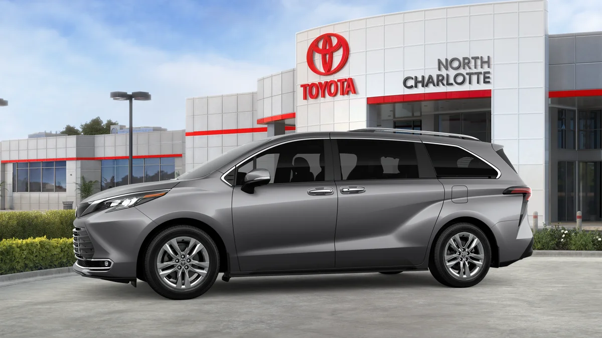New 2026 Heavy Metal Toyota Limited image 71
