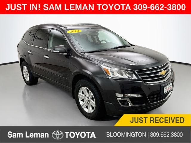 2014 Chevrolet Traverse 2LT