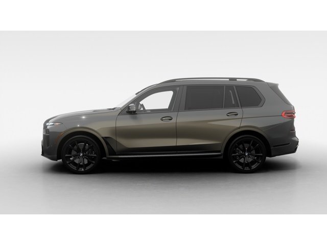 New 2027 Dravit Grey Metallic BMW xDrive40i image 4