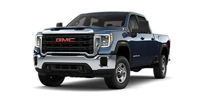 Used 2021 White GMC SLE - 4WD Crew Cab 159 image 1