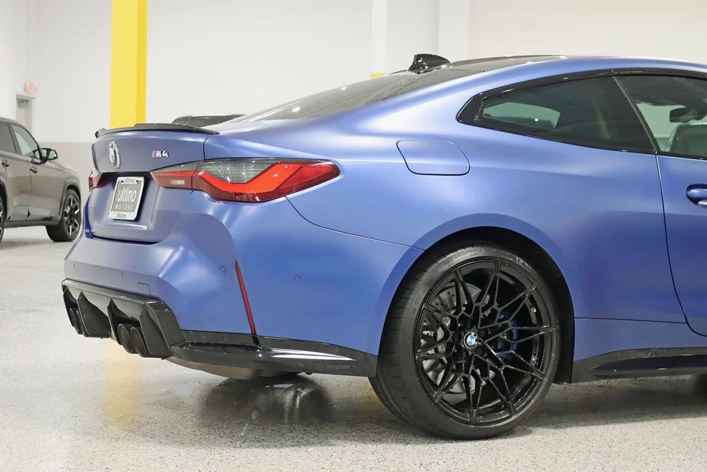2021 BMW M4 Base