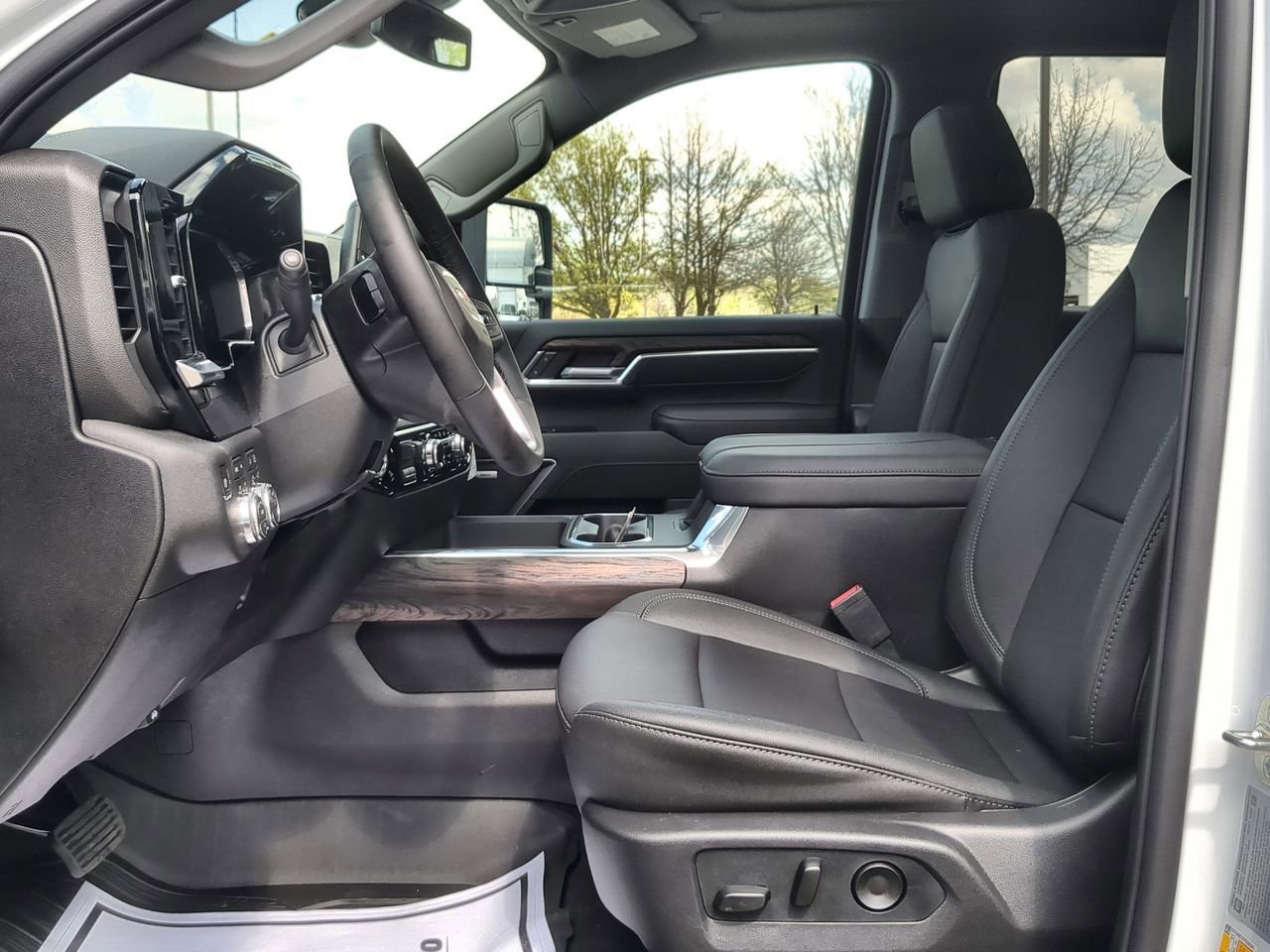 New 2026 Summit White GMC SLT image 20