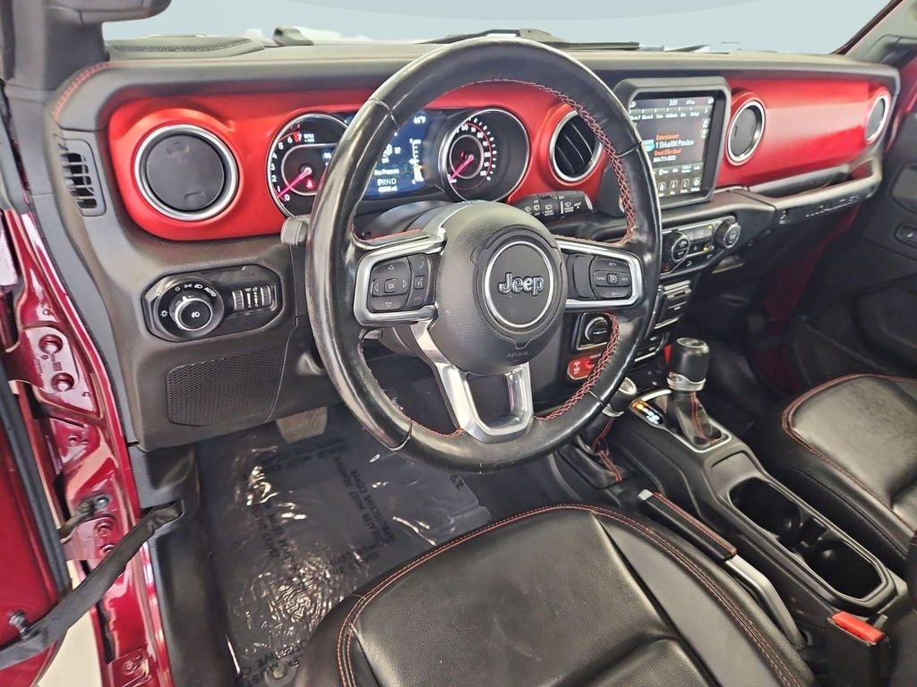 2021 Jeep Wrangler Unlimited Rubicon - Photo 13