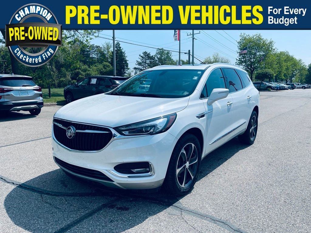 2019 Buick Enclave Essence AWD's photo