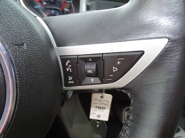 Used 2011 Red Jewel Tintcoat Chevrolet 2LT image 19