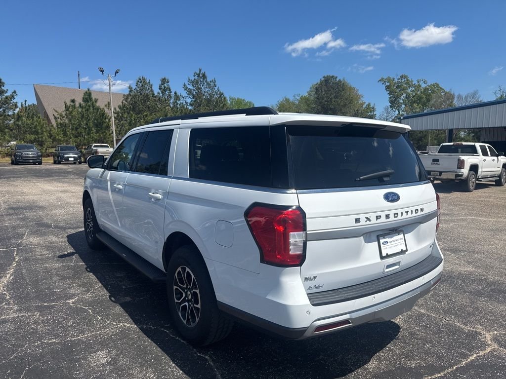 Used 2023 White Ford XLT image 23