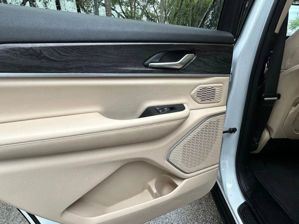 Certified Used 2022 White Jeep Limited image 50