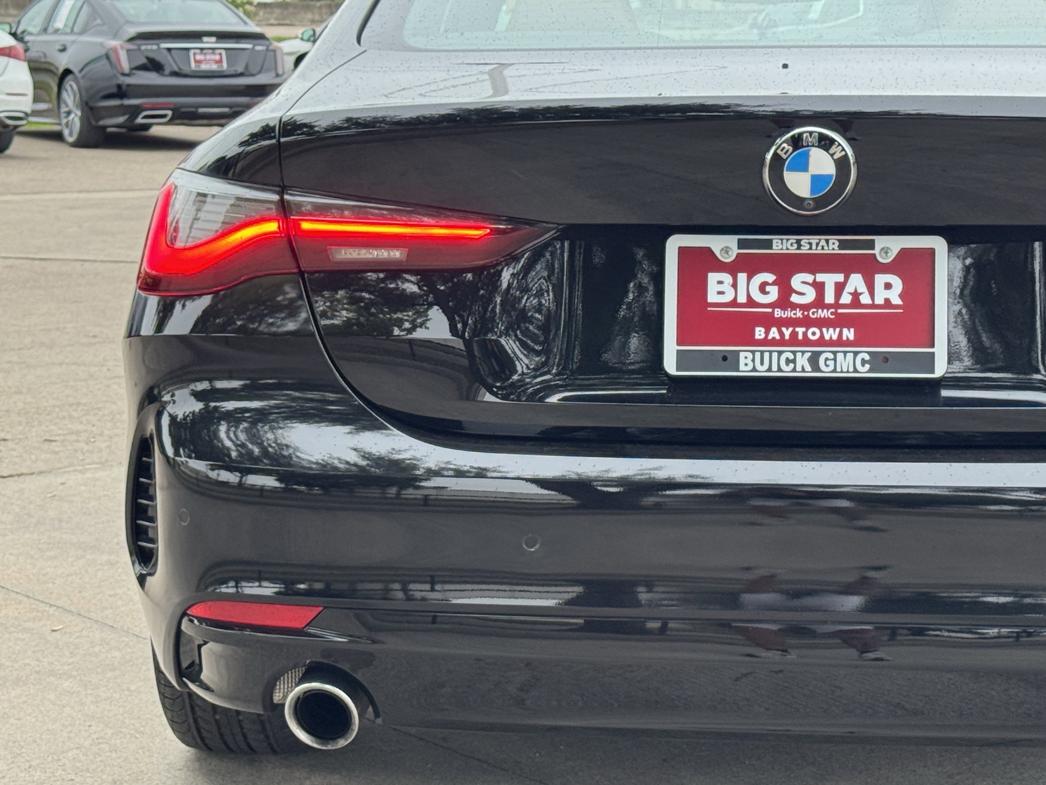 2022 BMW 4 Series 430i - Photo 10