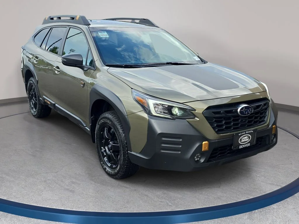 Used 2022 Brown Subaru Wilderness image 4