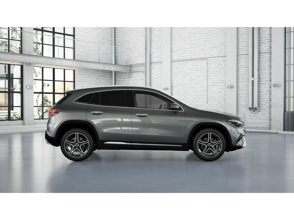 New 2026 Gray Mercedes-Benz GLA 250 image 2