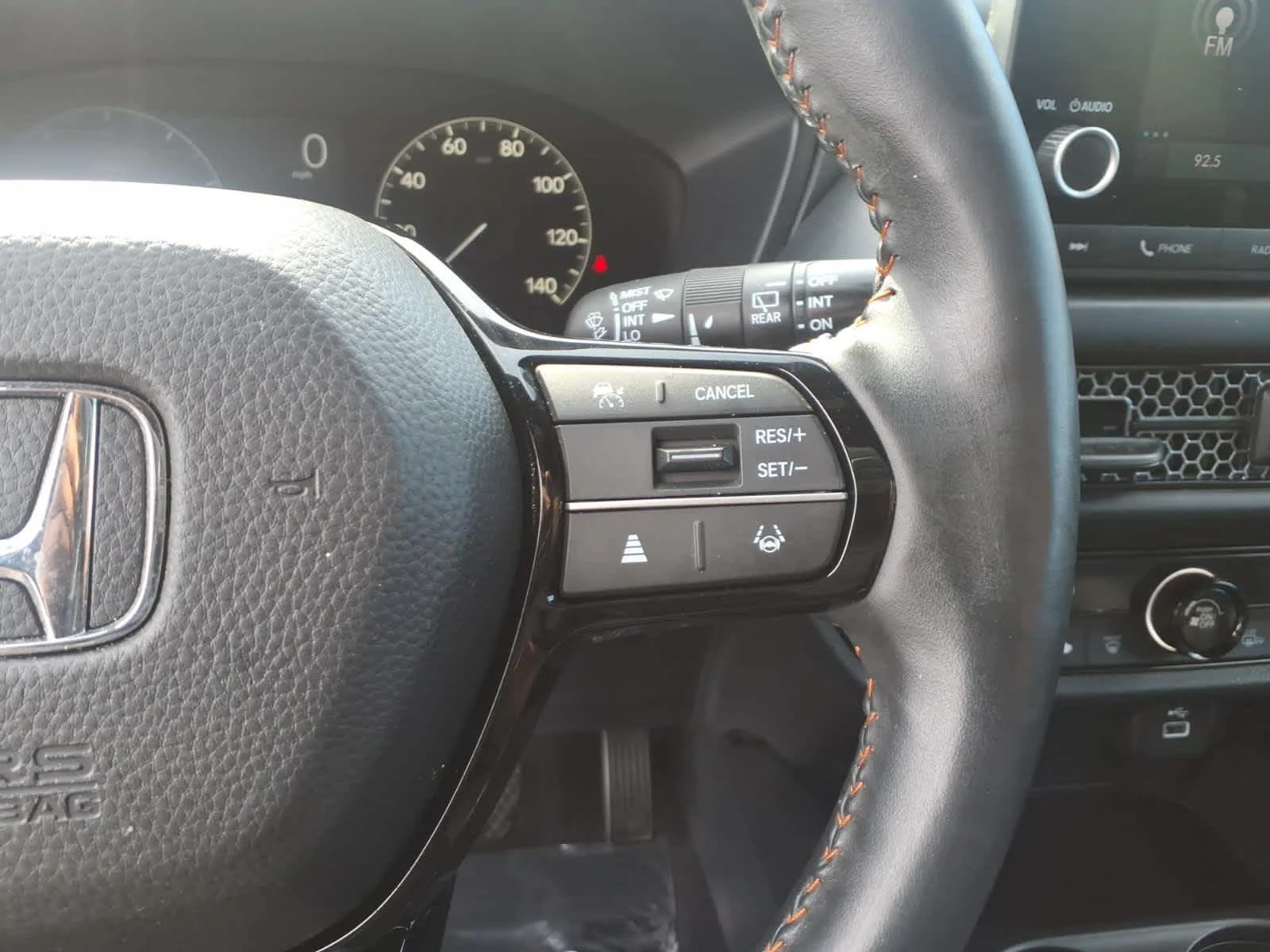 Certified Used 2025 Urban Gray Pearl Honda Sport image 23