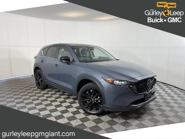2025 Mazda CX-5 2.5 S Carbon Edition
