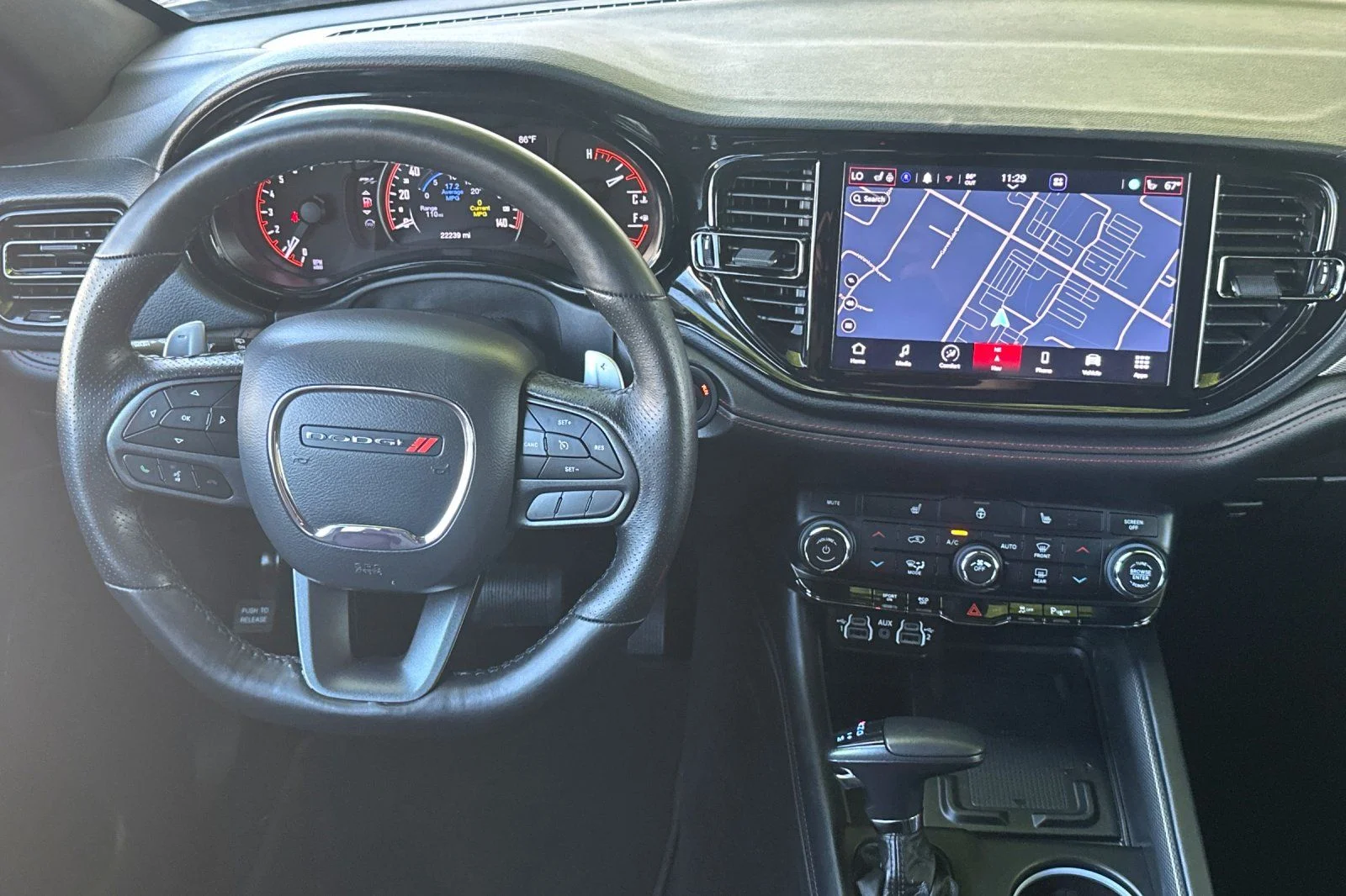 Used 2024 Gray Dodge R/T image 14