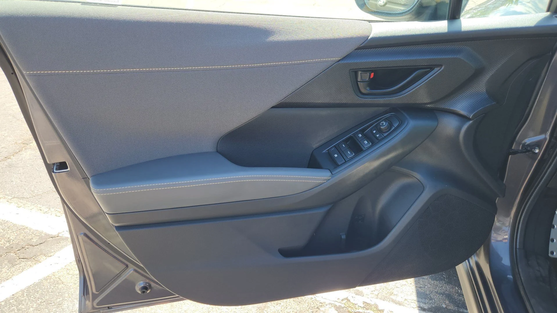 Certified Used 2024 Magnetite Gray Pearl Subaru Sport image 17