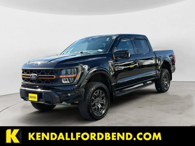 2024 Ford F-150 Tremor