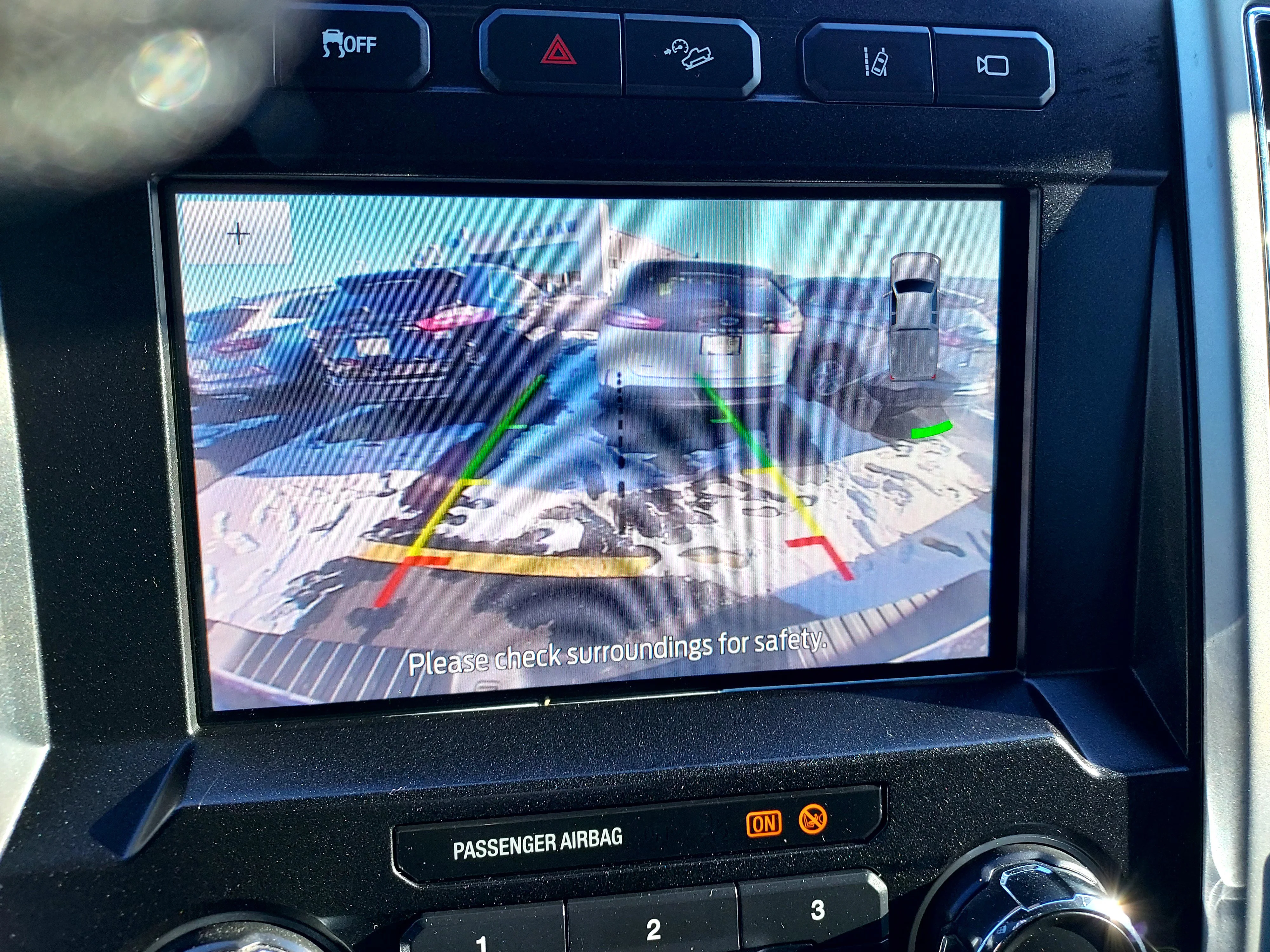 Used 2020 White Ford LARIAT image 35