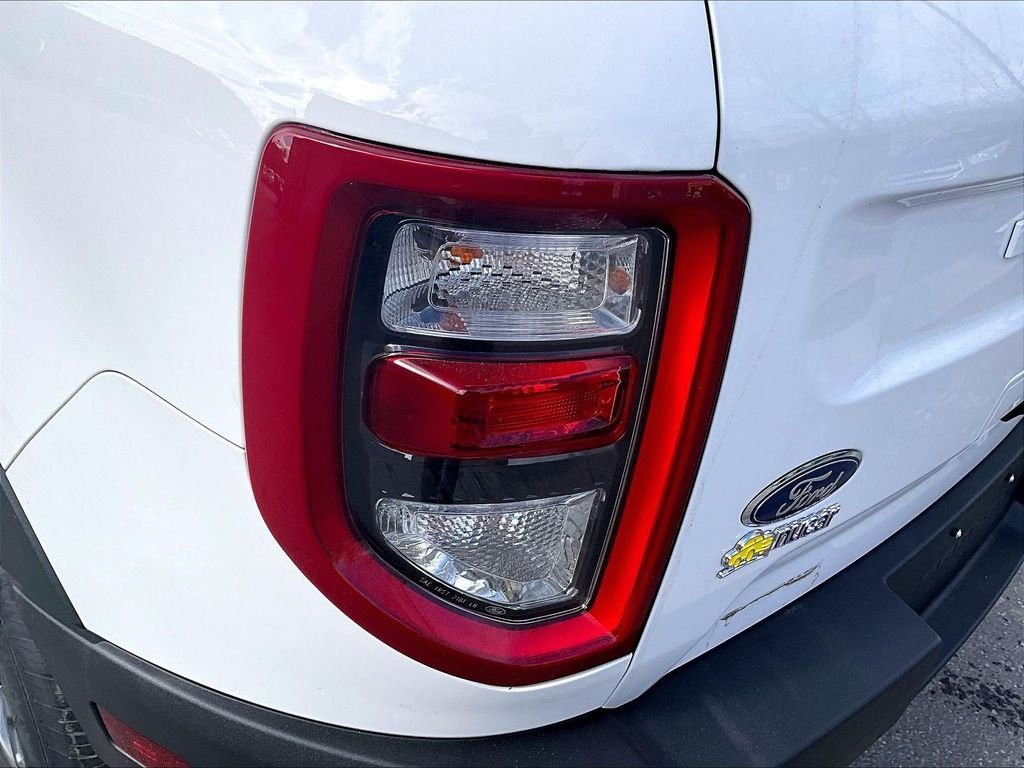 Used 2023 Oxford White Ford Big Bend image 33