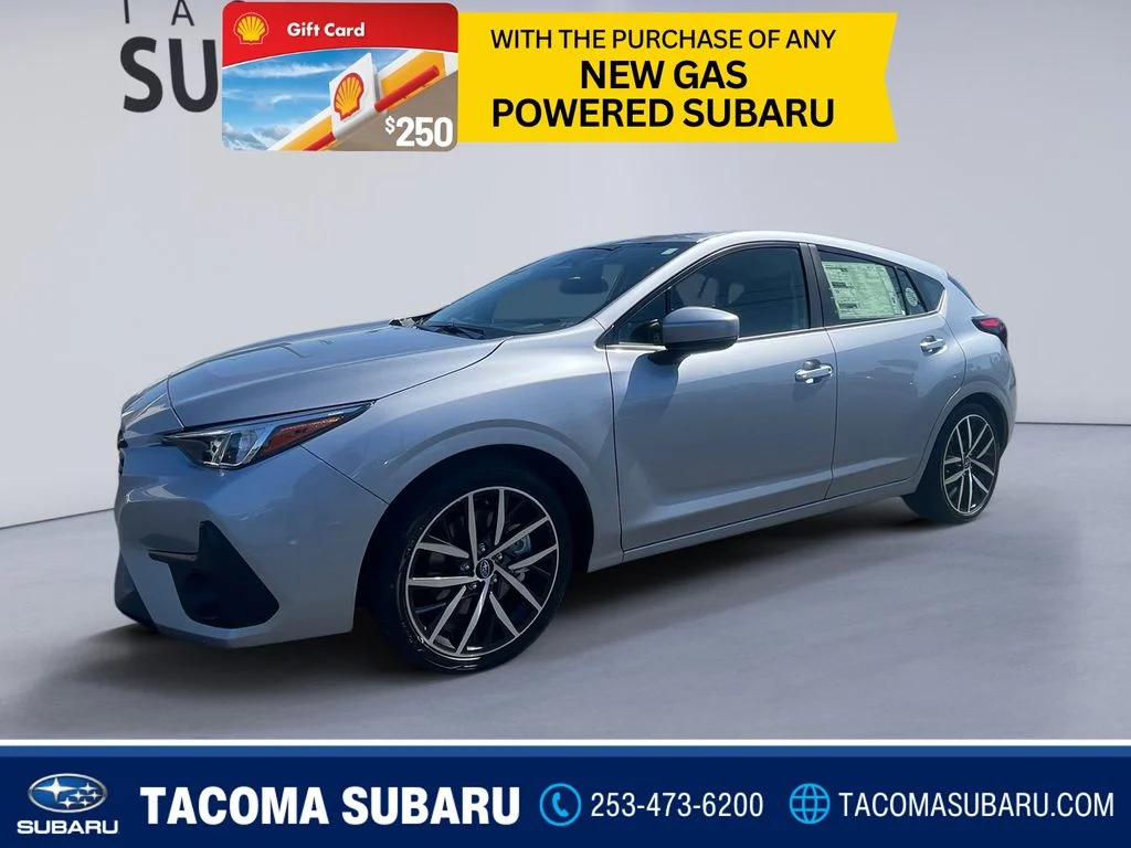 2026 Subaru Impreza 2.0 Sport CVT's photo