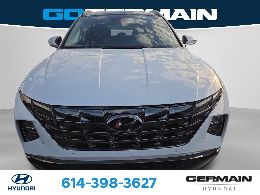 Used 2024 White Hyundai Limited image 2
