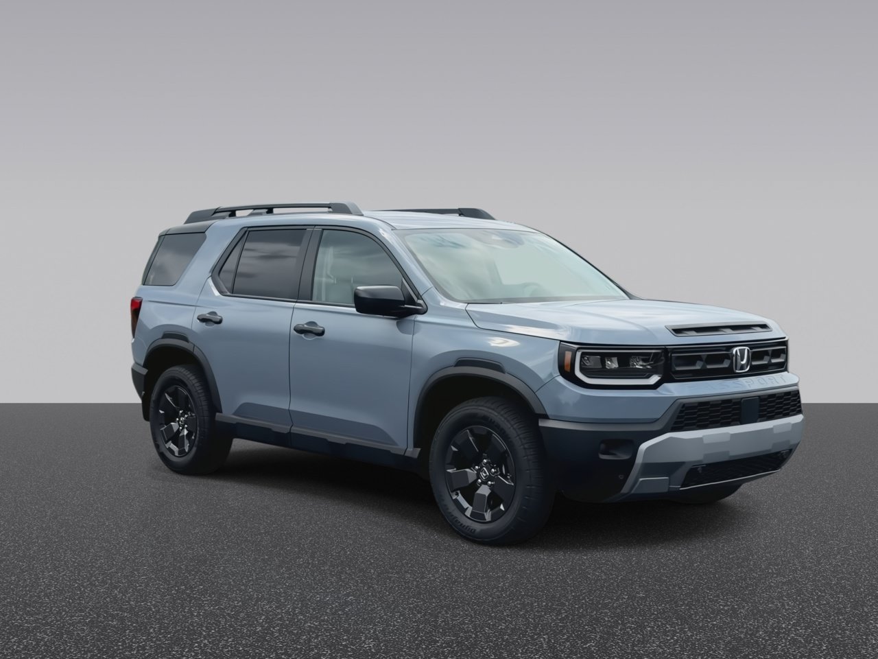 New 2026 Sonic Gray Pearl Honda RTL AWD image 2