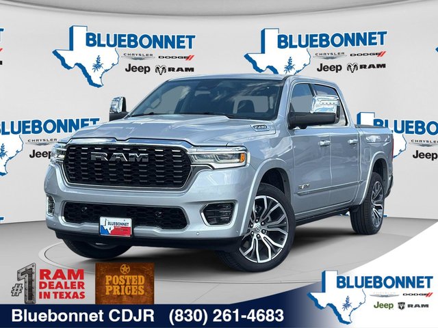 New 2026 RAM 1500 Tungsten Crew Cab 4x4 5'7 Box