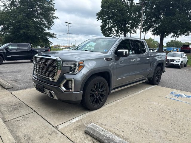 2020 GMC Sierra 1500 Denali