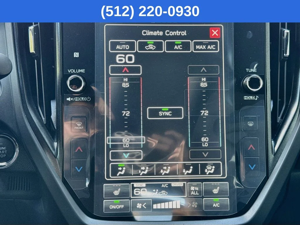 New 2026 Gray Subaru Premium Hybrid image 21