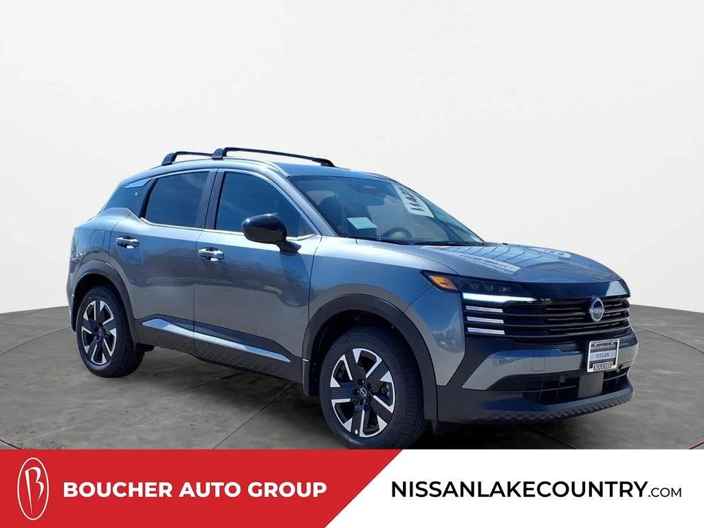2026 Nissan Kicks 2.0 SV AWD's photo
