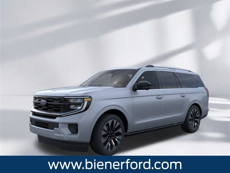 2026 Ford Expedition Platinum MAX 4x4's photo