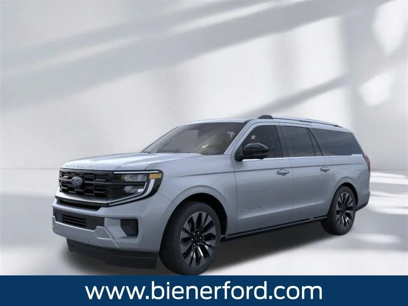 2026 Ford Expedition Platinum MAX 4x4's photo