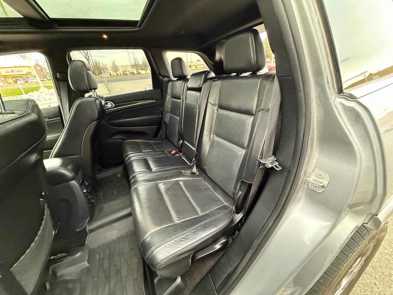 2018 Jeep Grand Cherokee Overland - Photo 41