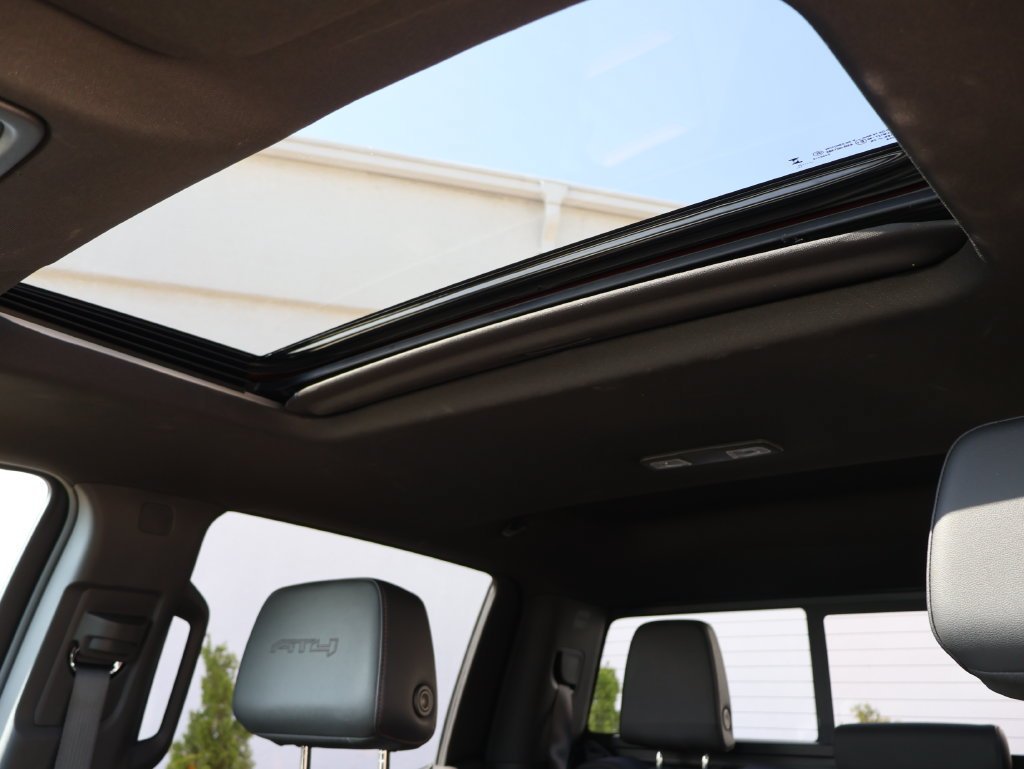 2025 GMC Sierra 1500 AT4 - Photo 33