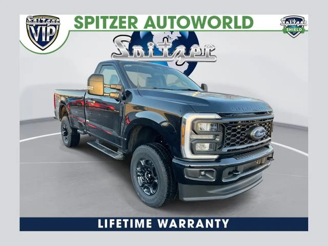 2026 Ford F-250 XL 4x4 Regular Cab 8' Box's photo