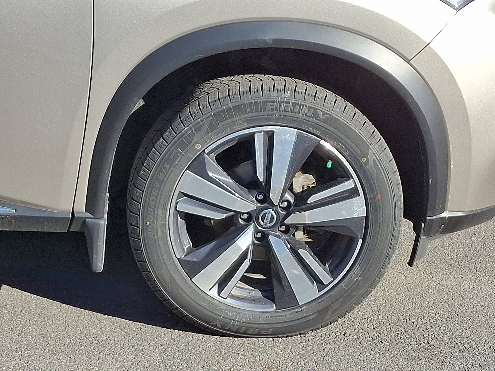 2021 Nissan Rogue SL - Photo 8