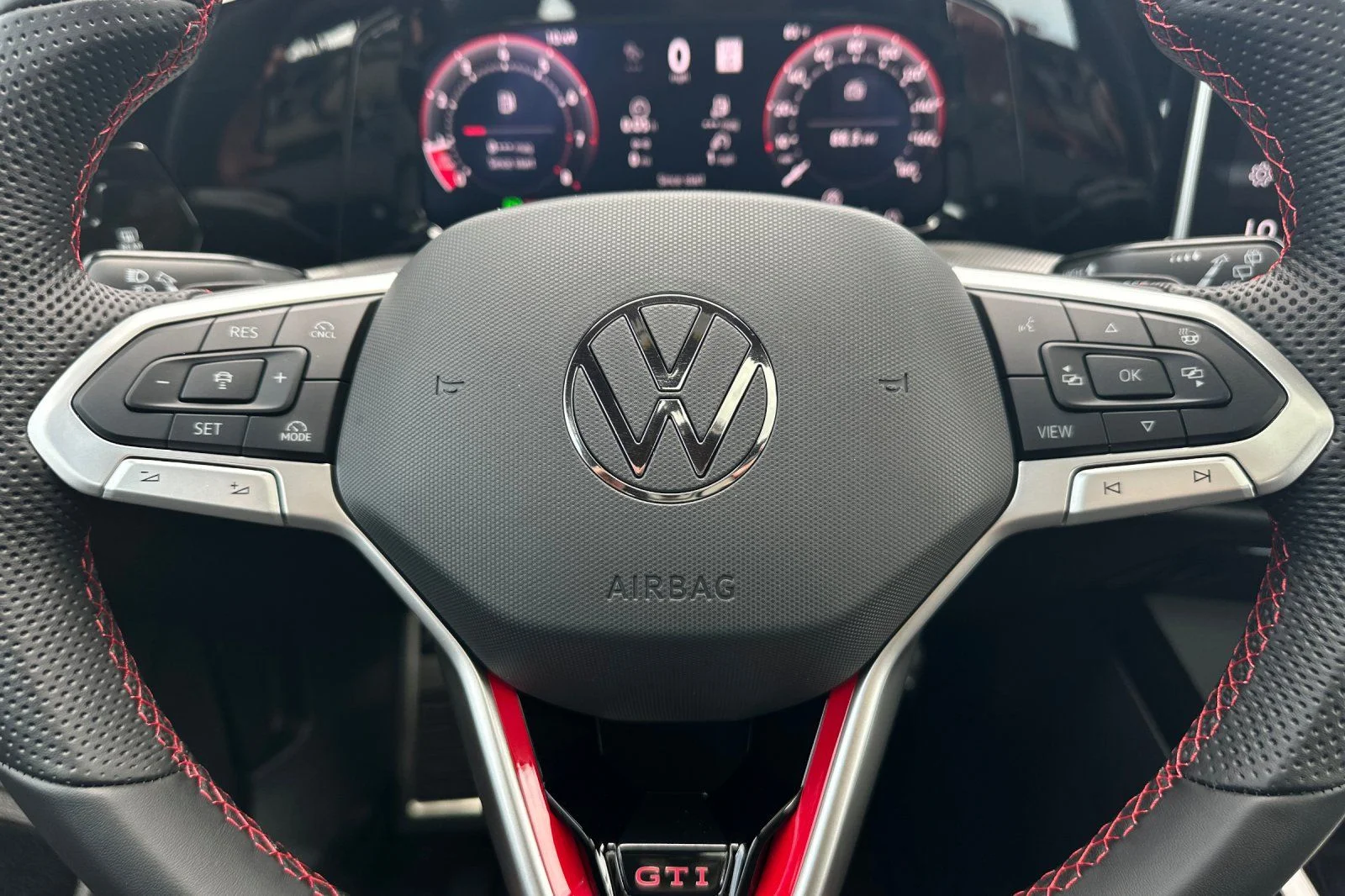 New 2026 White Volkswagen SE image 22