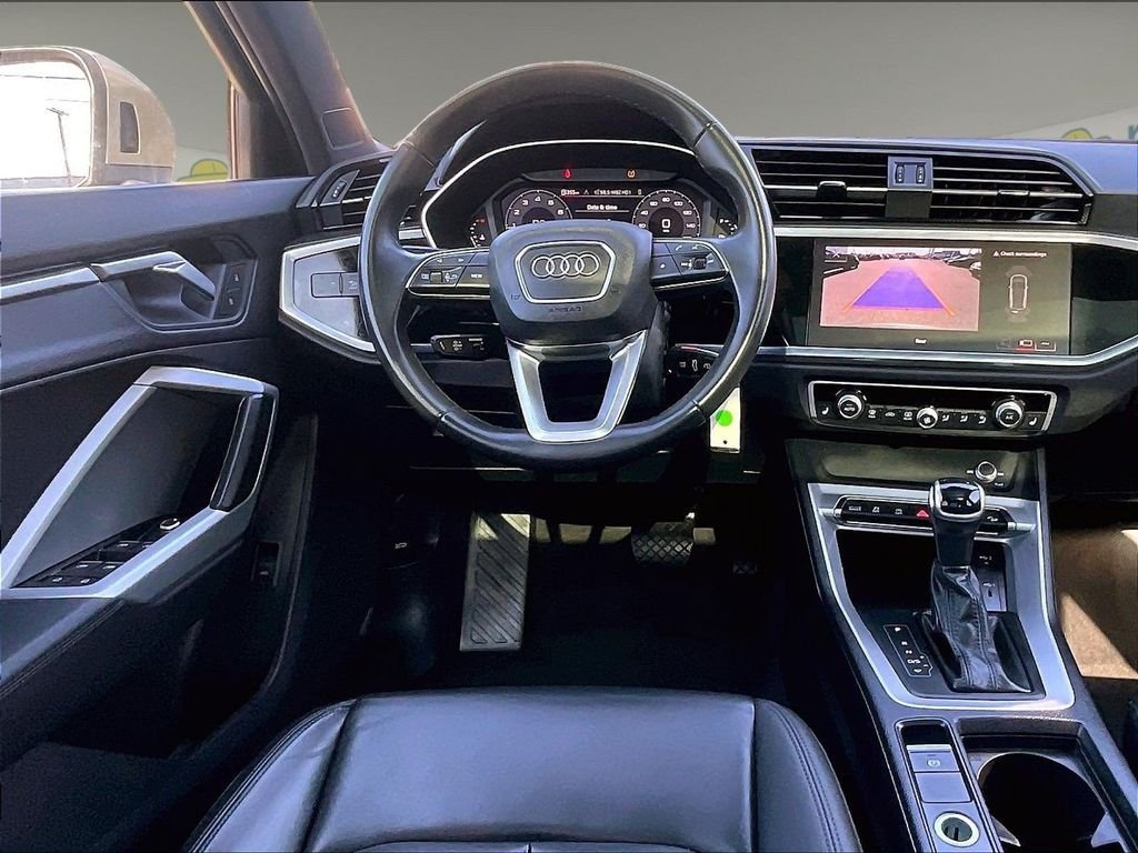 Used 2025 Gray Audi Premium image 17