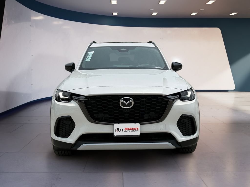 New 2026 Rhodium White Premium Mazda 3.3 Turbo Premium Plus AWD image 8