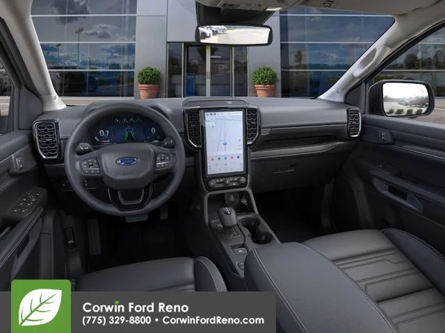 New 2026 Desert Sand Ford Lariat image 9