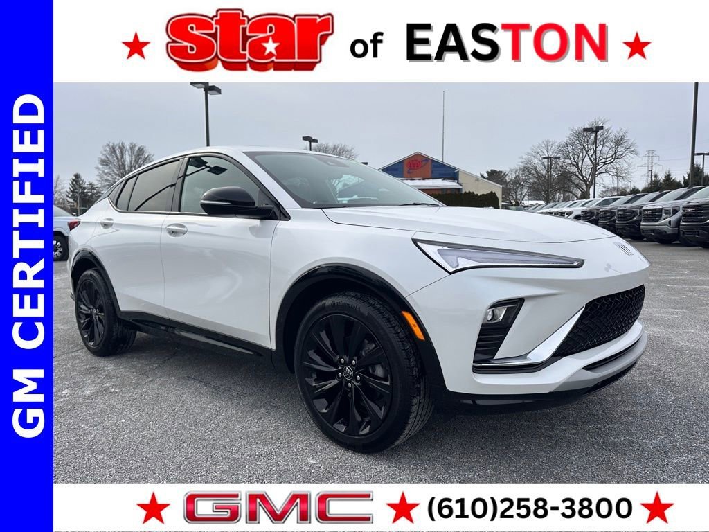 2024 Buick Envista Sport Touring