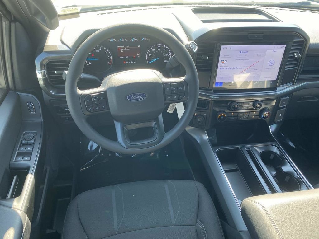 New 2026 Oxford White Ford STX® image 10