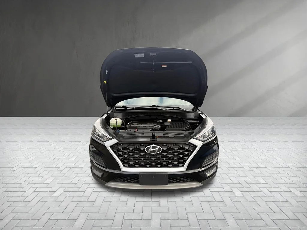 Certified Used 2020 Black Noir Pearl Hyundai SEL image 59